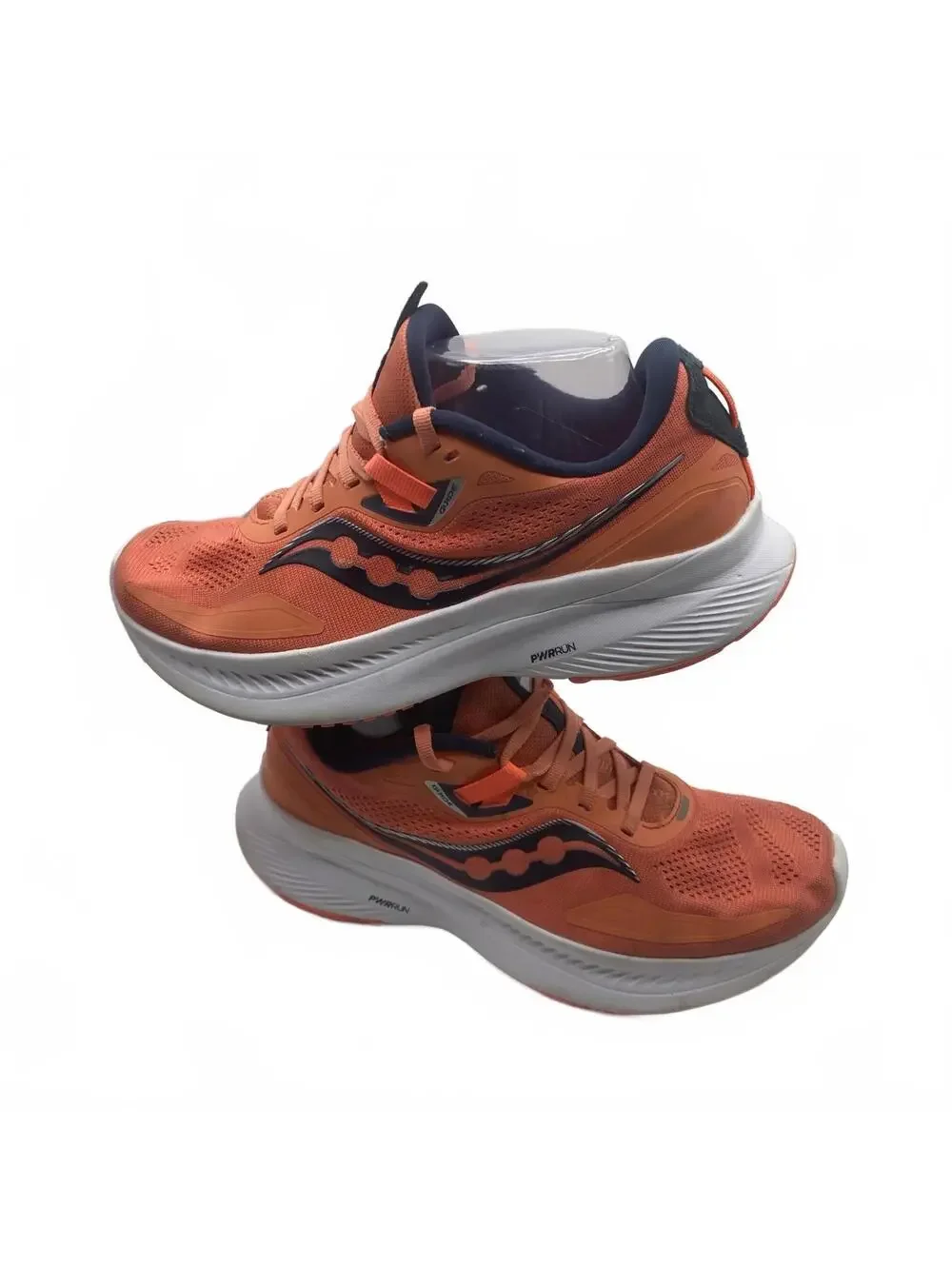 Saucony Guide 15 Size 8.5 Sunstone W Orange Running Shoes Sneaker s10684-16